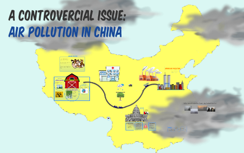 china air pollution case study