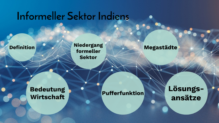 Informeller Sektor by Esra Teper on Prezi Next