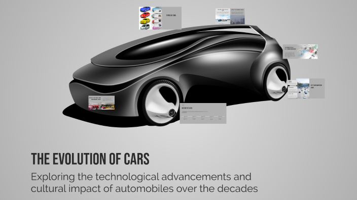 The Evolution of Cars by Pranav daware on Prezi
