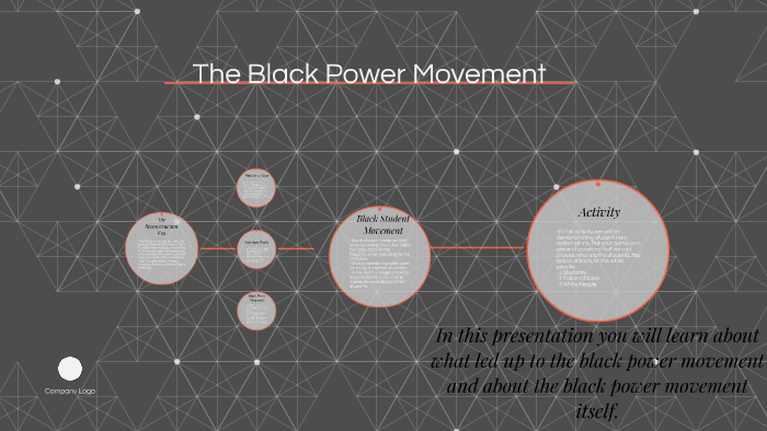 The Black Power Movement by Cushaiah Barnes on Prezi