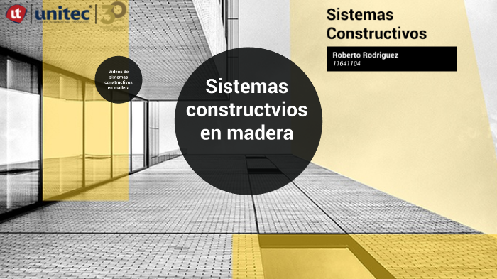 Sistemas Constructivos En Madera by roberto rodriguez on Prezi