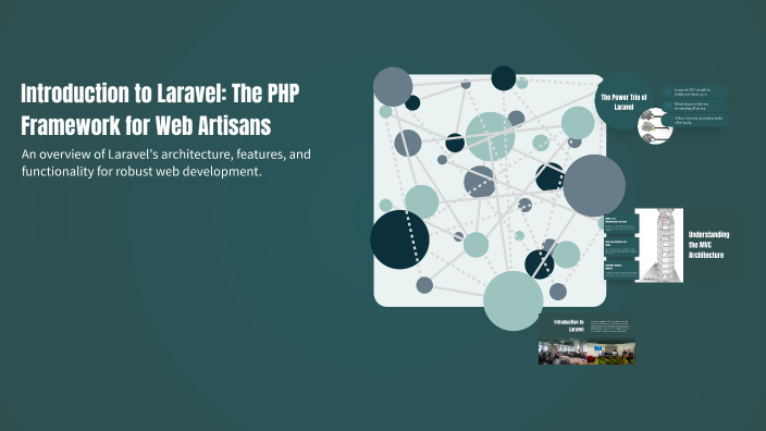 Introduction to Laravel: The PHP Framework for Web Artisans by Sushant ...