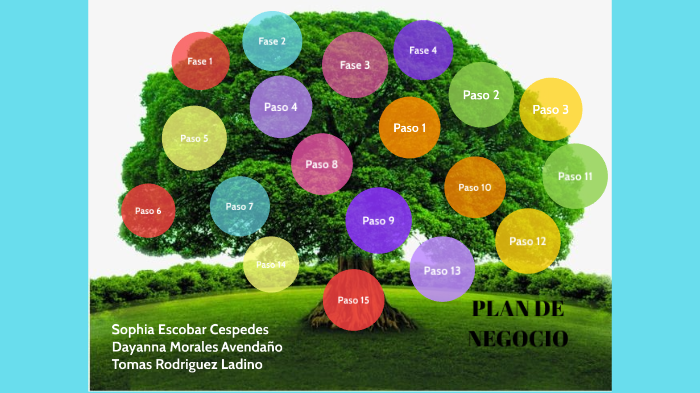 PLAN DE NEGOCIO by laura escobar on Prezi