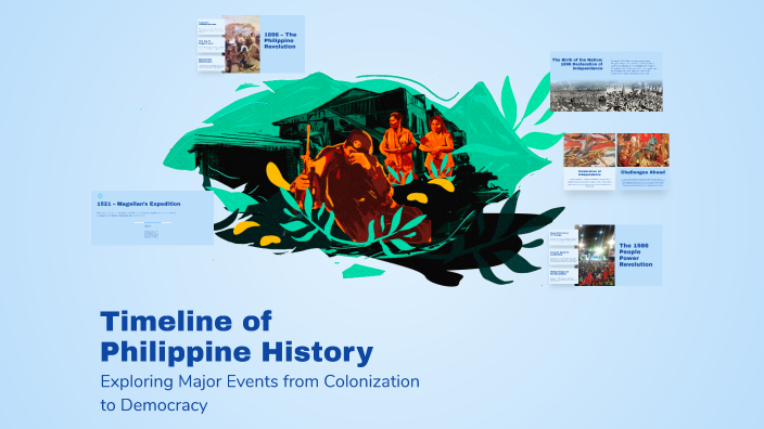 Timeline of Philippine History by Jasmine Padillo on Prezi