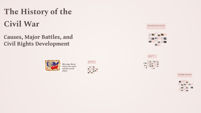 The History of the Civil War by philipdaly06@gmail.com daly on Prezi