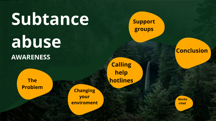 Substance abuse addiction by Ryan Williams on Prezi