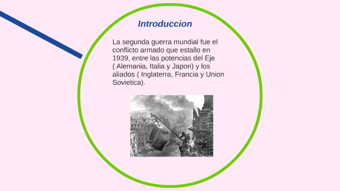 Segunda Guerra Mundial by Caamy Toya on Prezi Next