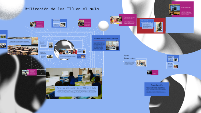 La utilización de las TIC en el aula by Loren Patricia Karajallo on Prezi