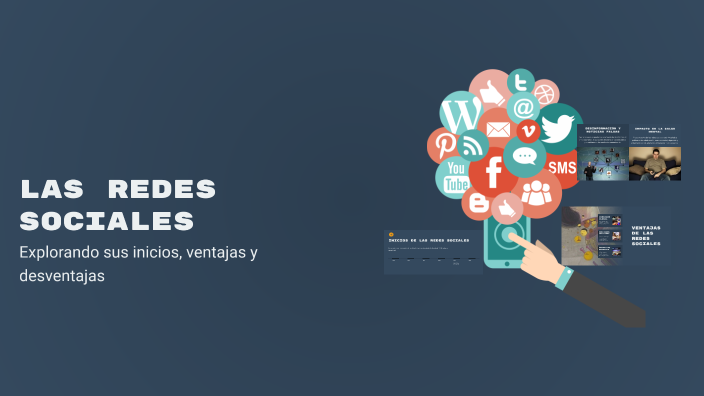 Las Redes Sociales by Adalix Velasco on Prezi