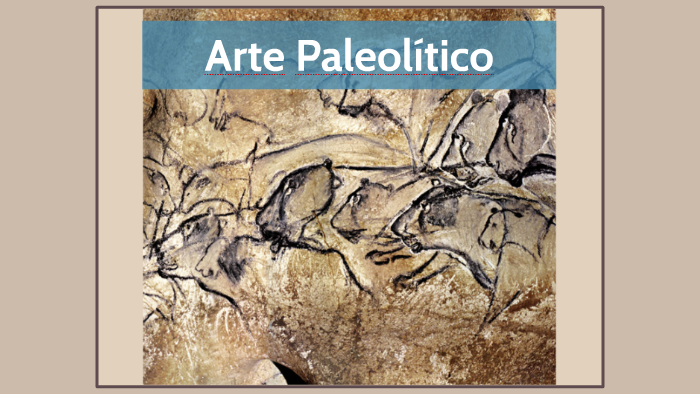 Spanish Paleolithic Art by Crystal Certain on Prezi
