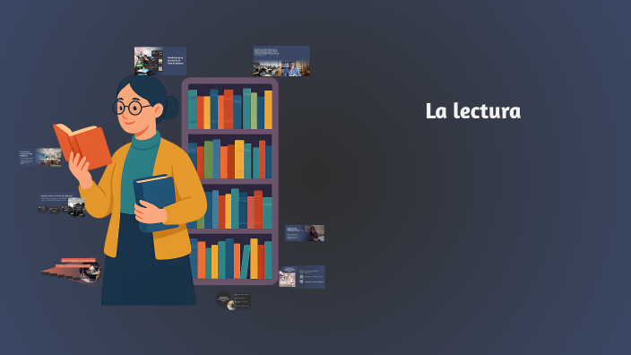 La Importancia de la Lectura en el Currículo Educativo by MAXY pyne on ...