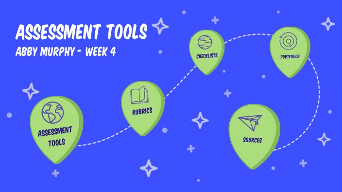 Assessment Tools by Abigail Murphy on Prezi