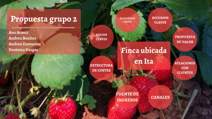 Plan de negocios by veronica vargas on Prezi