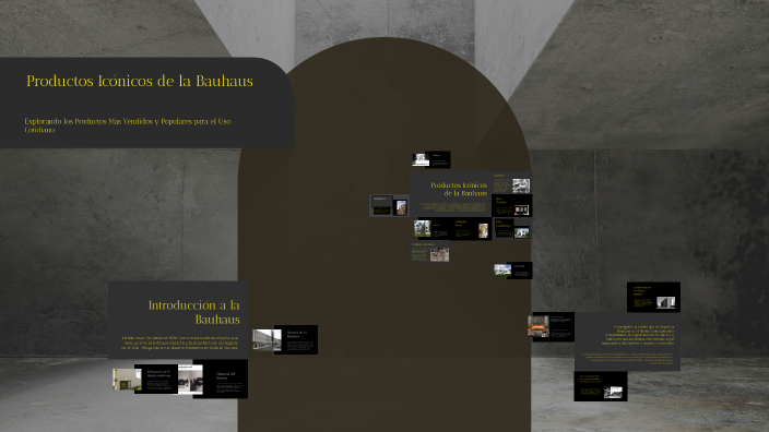 Productos Icónicos de la Bauhaus by Cristobal Marambio on Prezi