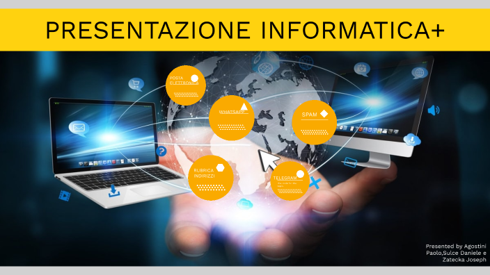 PRESENTAZIONE INFORMATICA by DANIELE SULCE on Prezi