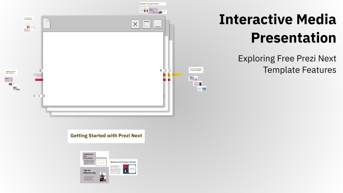 Interactive Media Presentation by Fatemeh Elyasi on Prezi