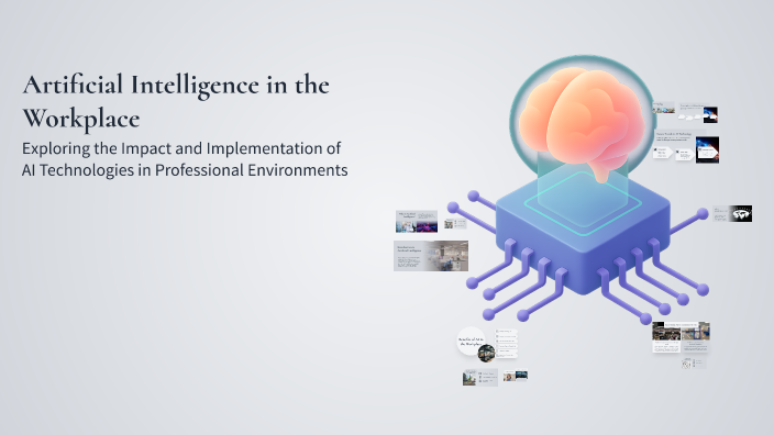 Artificial Intelligence in the Workplace by Bilali Adam on Prezi