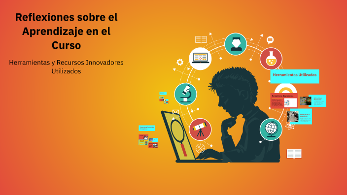 Reflexiones sobre el Aprendizaje en el Curso by Cristina De Oro on Prezi