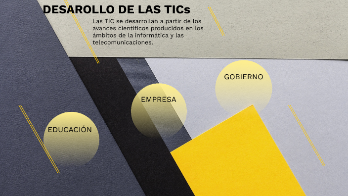 DESARROLO DE LAS TICs by Denilson Percy INGAROCA TEJEDA on Prezi