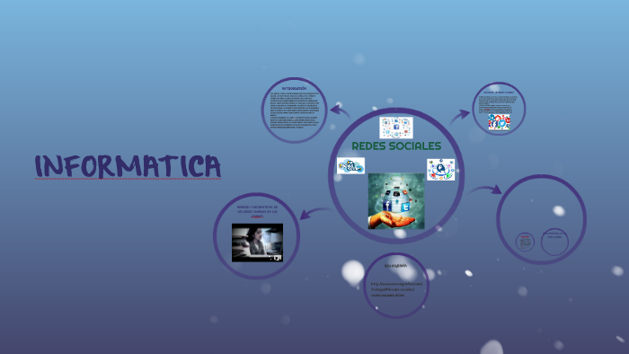 REDES SOCIALES by Jorge Quezada on Prezi