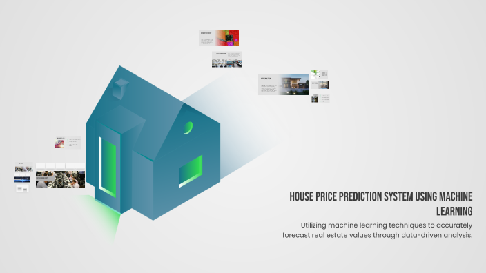 House Price Prediction System Using Machine Learning by Ameena Jaha on ...