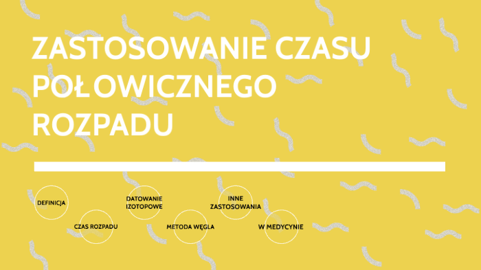 Okres półtrwania węgla
