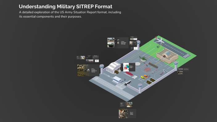 Understanding Military SITREP Format by Joshua Knepp on Prezi