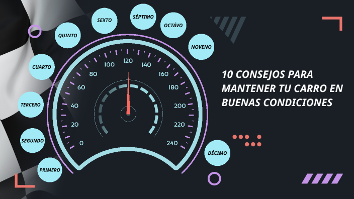 10 consejos para mantener su carro en buenas condiciones by Gabriel ...