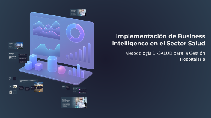 Implementación de Business Intelligence en el Sector Salud by Kely ...