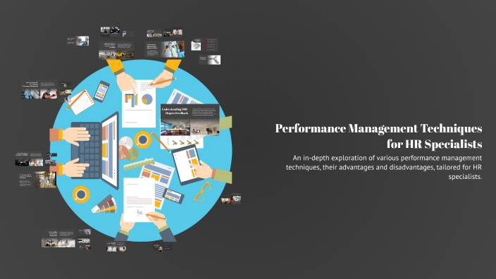 Performance Management Techniques for HR Specialists by Mohammed Khalil ...