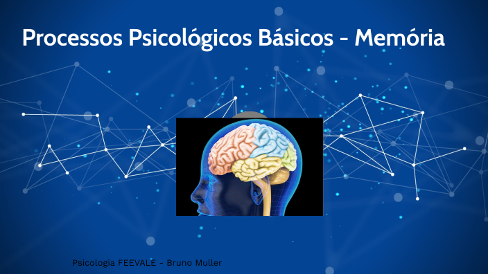 Processos Psicológicos Básicos By BRUNO JOÃO MÜLLER On Prezi