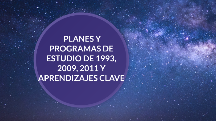 Planes de estudio 1993-2018 by RaDy OsElY