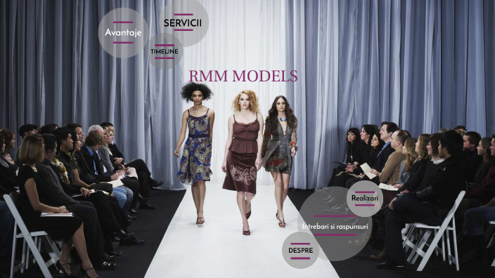 RMM models by Alberto Mustatea on Prezi