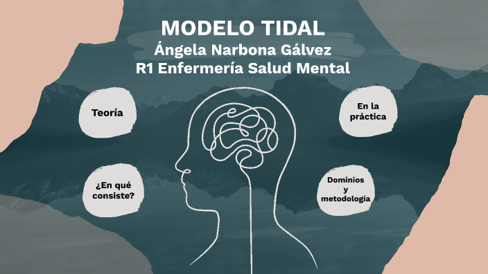 Modelo Tidal intento by Ángela Narbona