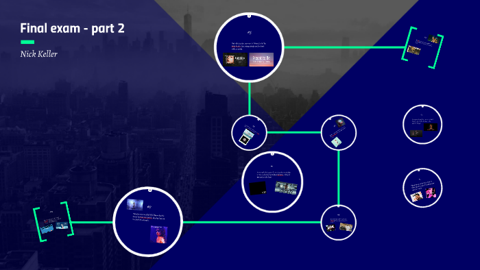Final exam - part 2 by Nick Keller on Prezi