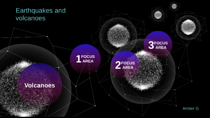 Earthquakes and volcanoes project by Amber Giddens on Prezi