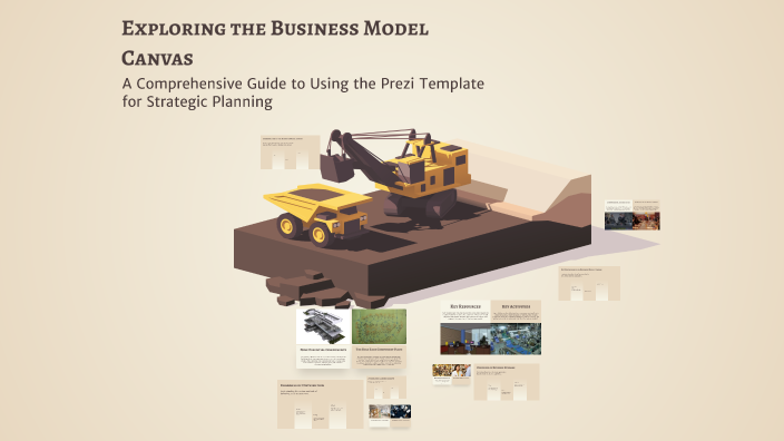 Exploring the Business Model Canvas by chrishine on Prezi