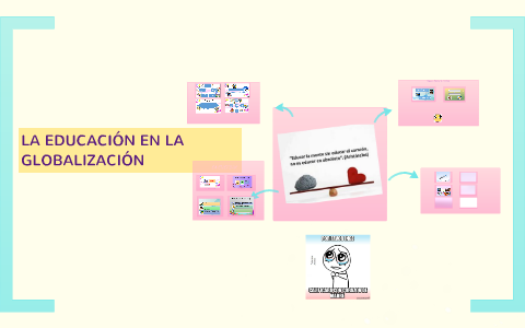 LA EDUCACIÓN EN LA GLOBALIZACION by Lizbeth Bernal on Prezi