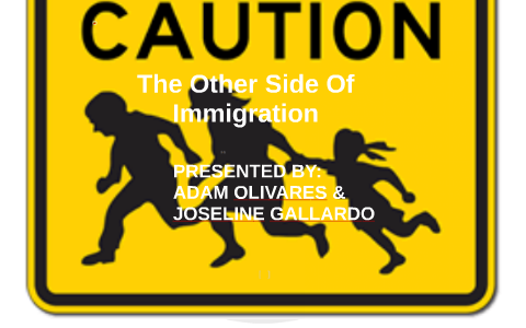The other side of immigration