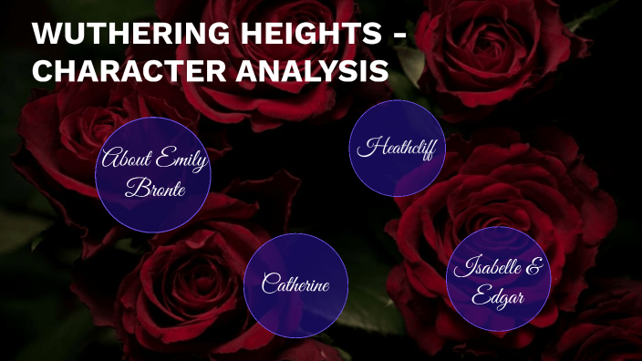 Character Analysis by Leah Rose on Prezi