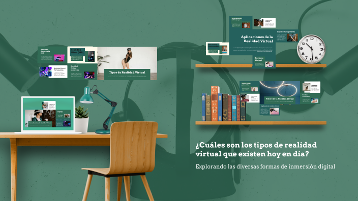 Cuáles Son Los Tipos De Realidad Virtual Que Existen Hoy En Día By