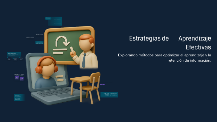 Estrategias de Aprendizaje Efectivas by Rosa linda Macias jove on Prezi
