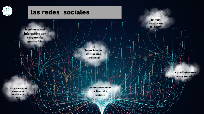 las redes sociales by Lucelina Rodriguez on Prezi