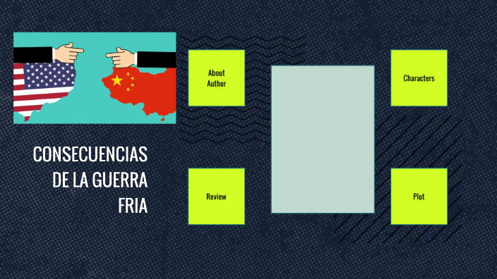 CONSECUENCIAS DE LA GUERRA FRIA by ANA MALTESSE on Prezi