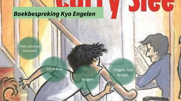 Boekbespreking Kyo Groep 5 By Sandra Engelen-van Roij