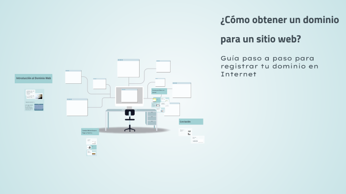 ¿Cómo obtener un dominio para un sitio web? by Mariana Iraheta on Prezi
