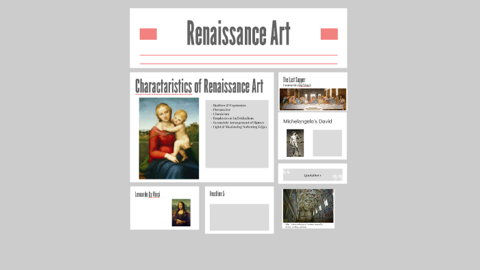 Renaissance Art by Peighton Spalding on Prezi