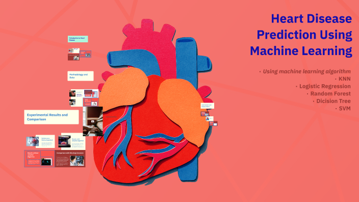 Heart Disease Prediction Using Machine Learning by Kashish Dixit on Prezi