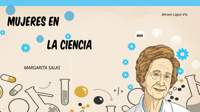 Las Mujeres En La Ciencia By Miriam Lopez Diaz On Prezi