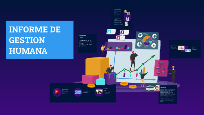 INFORME DE GESTION HUMANA by Anguie Herrera on Prezi